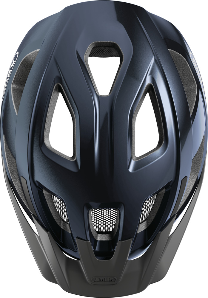 Abus Aduro 3.0 Cykelhjelm Midnight Blue