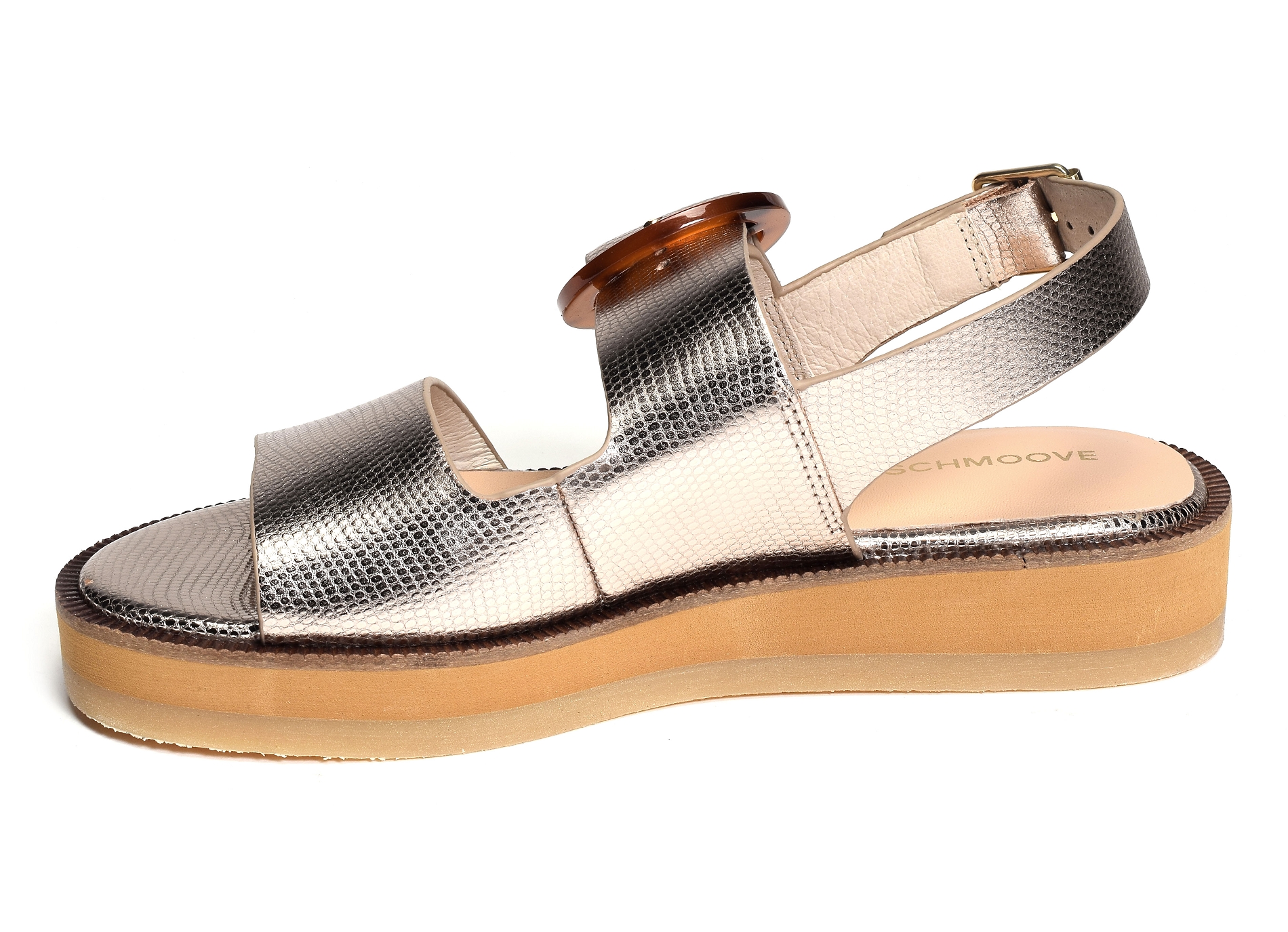 Sigui sandale bronze