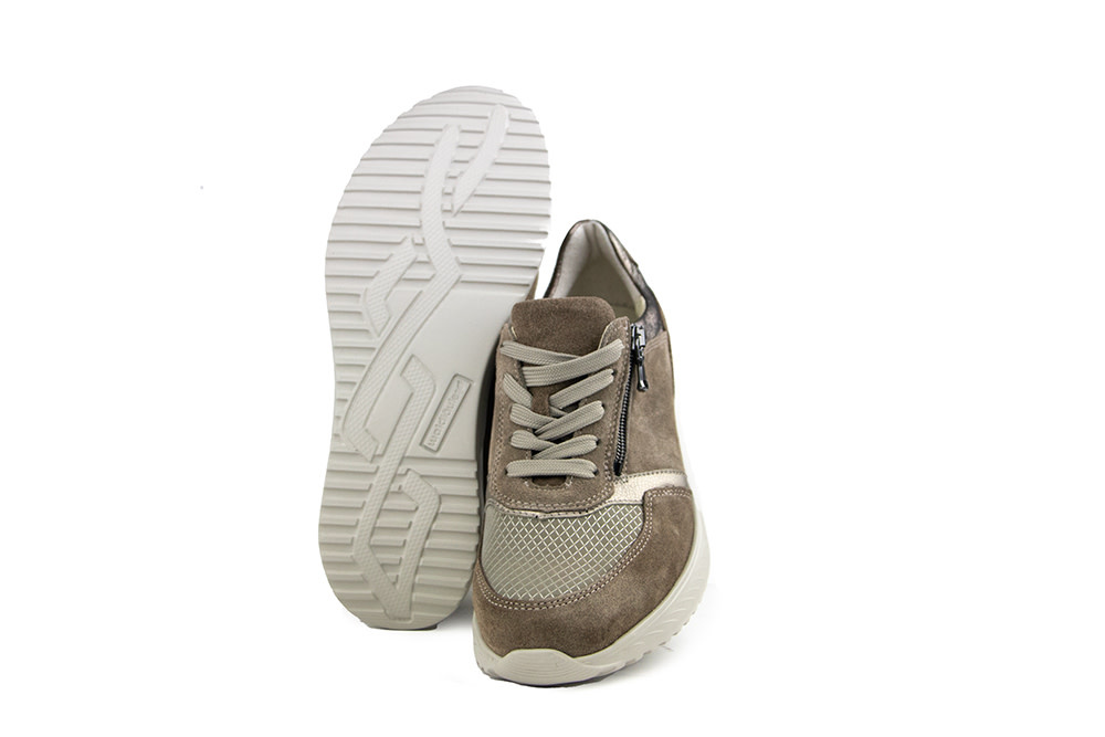 Waldlaufer Sneaker Janka Motta Storm Bronce