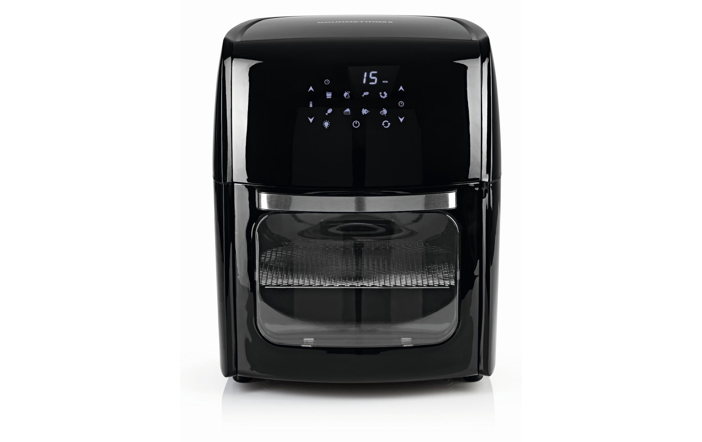 GOURMETmaxx Heissluftfritteuse »Digital 9in1« 1800 W