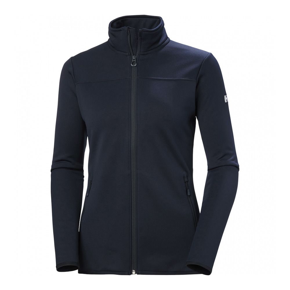Helly Hansen ALPHELIA ZERO FLEECE - Veste Femme navy