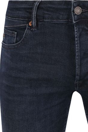Cast Iron Shiftback Jeans Blauw BBO CTR240-BBO-BBO kopen