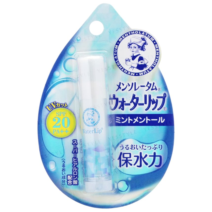 Rohto Mentholatum - Waterlippenbalsem SPF 20 PA++
