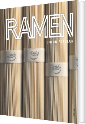 Ramen - Simon Foskjær - Bog