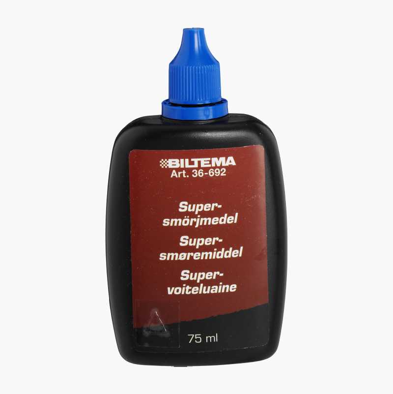 SUPERSMØREMIDDEL