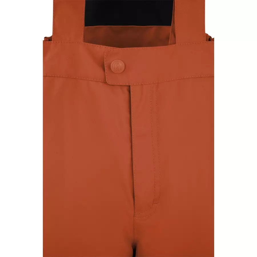 normani Kinder Winterhose Salcha Orange