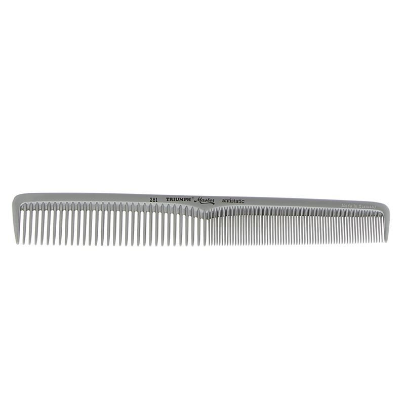 Peigne de coupe T281 Argent