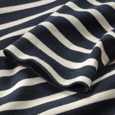 Damen-Strickpullover, Marine-Natur