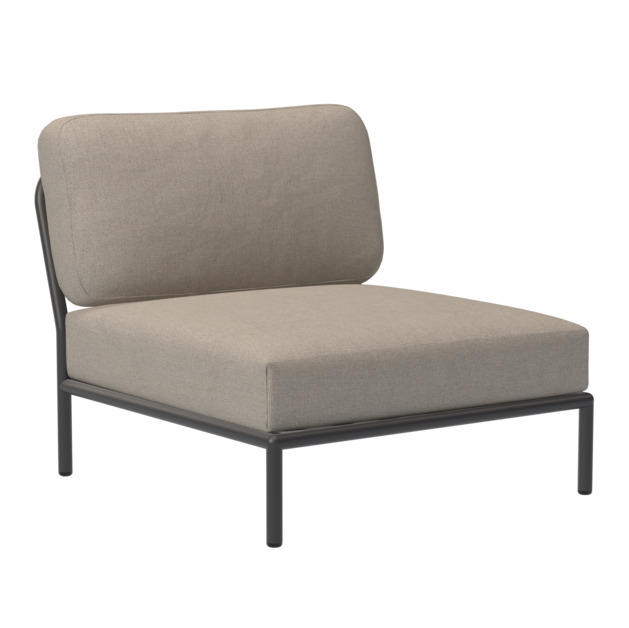 Tuinbank Level sofa ash