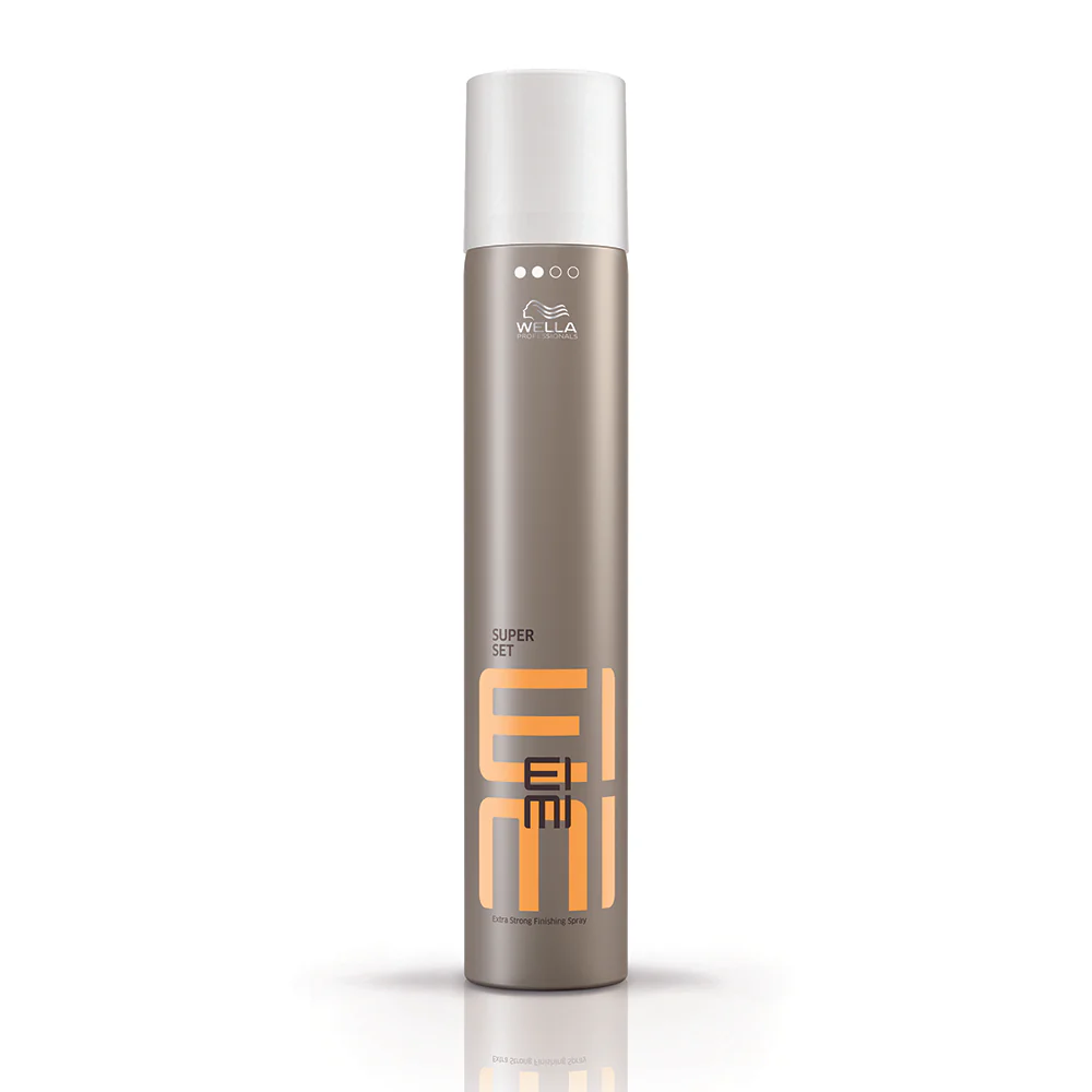 Spray de finition Super Set 300ml - Wella