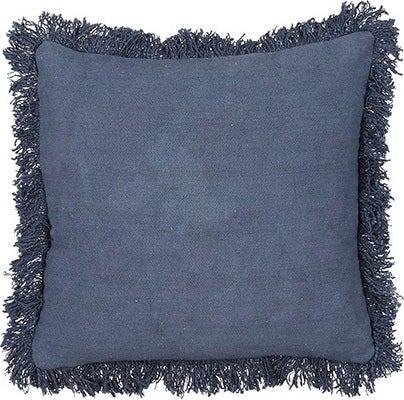 Everydays sierkussen Kentucky blauw 45 x 45 x 10