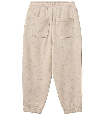 Sofie Schnoor Jogginghosen - NetusSK - Beige Meliert