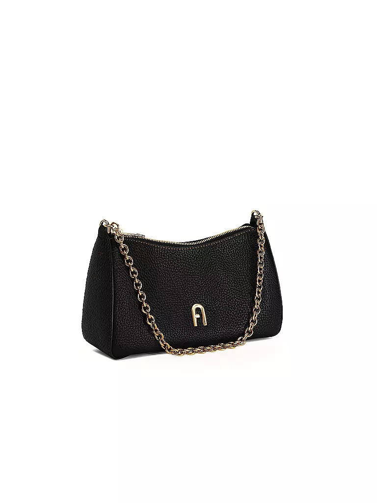 FURLA Ledertasche - Mini Bag PRIMULA XSmall schwarz