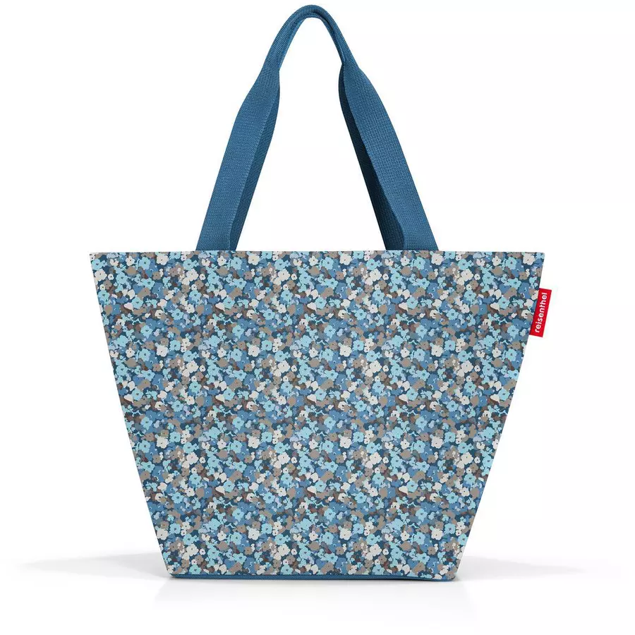 reisenthel® shopper m viola celeste