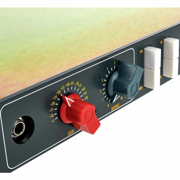 Chandler Limited TG2 Dual Mono Mikrofonpreamp