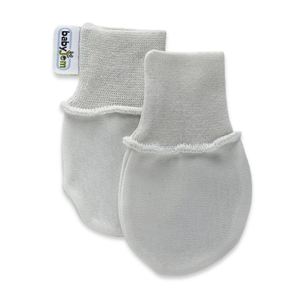 Babyjem Krabwantjes Newborn Grey