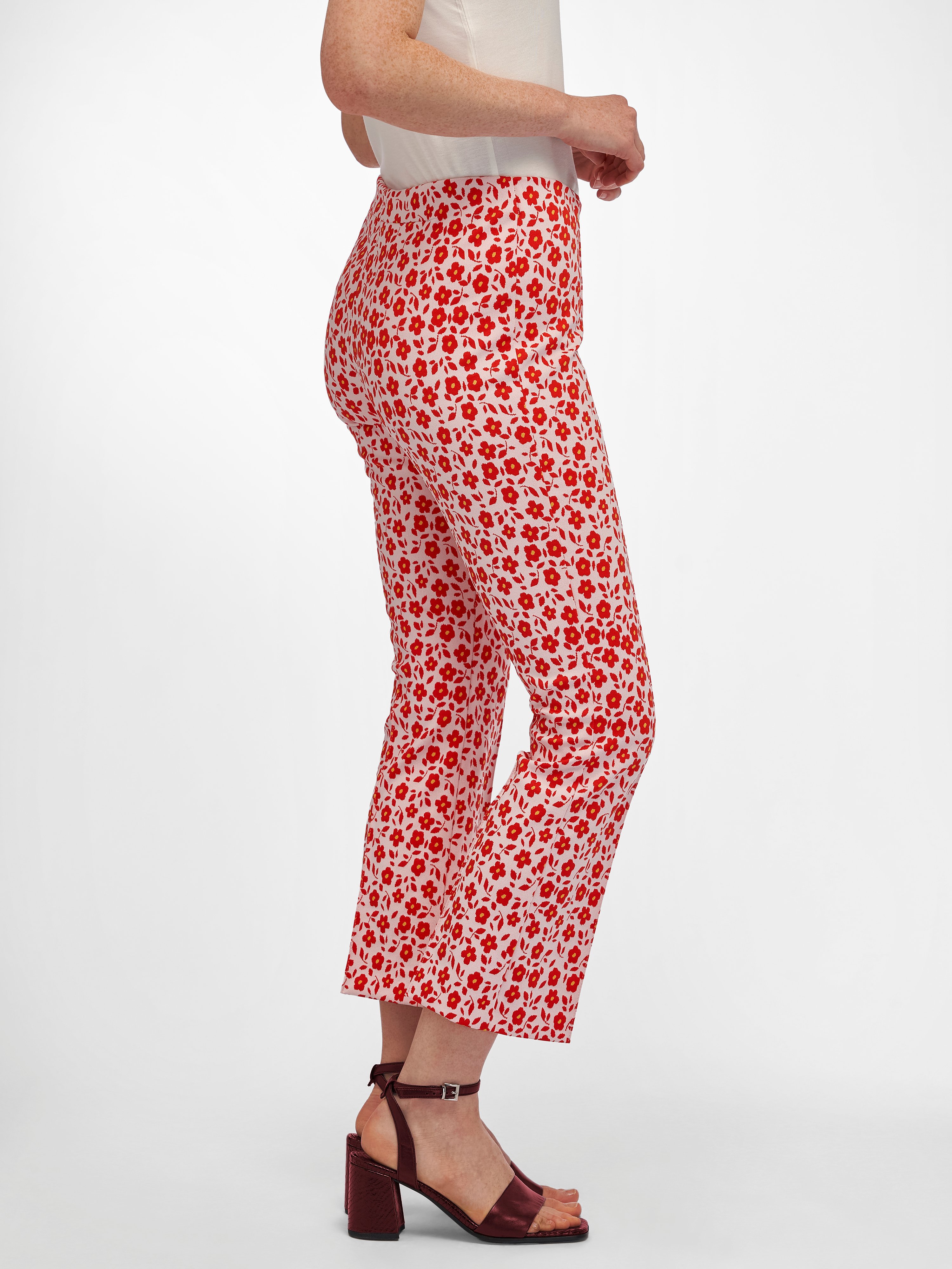 7/8-Schlupf-Hose Slim Fit