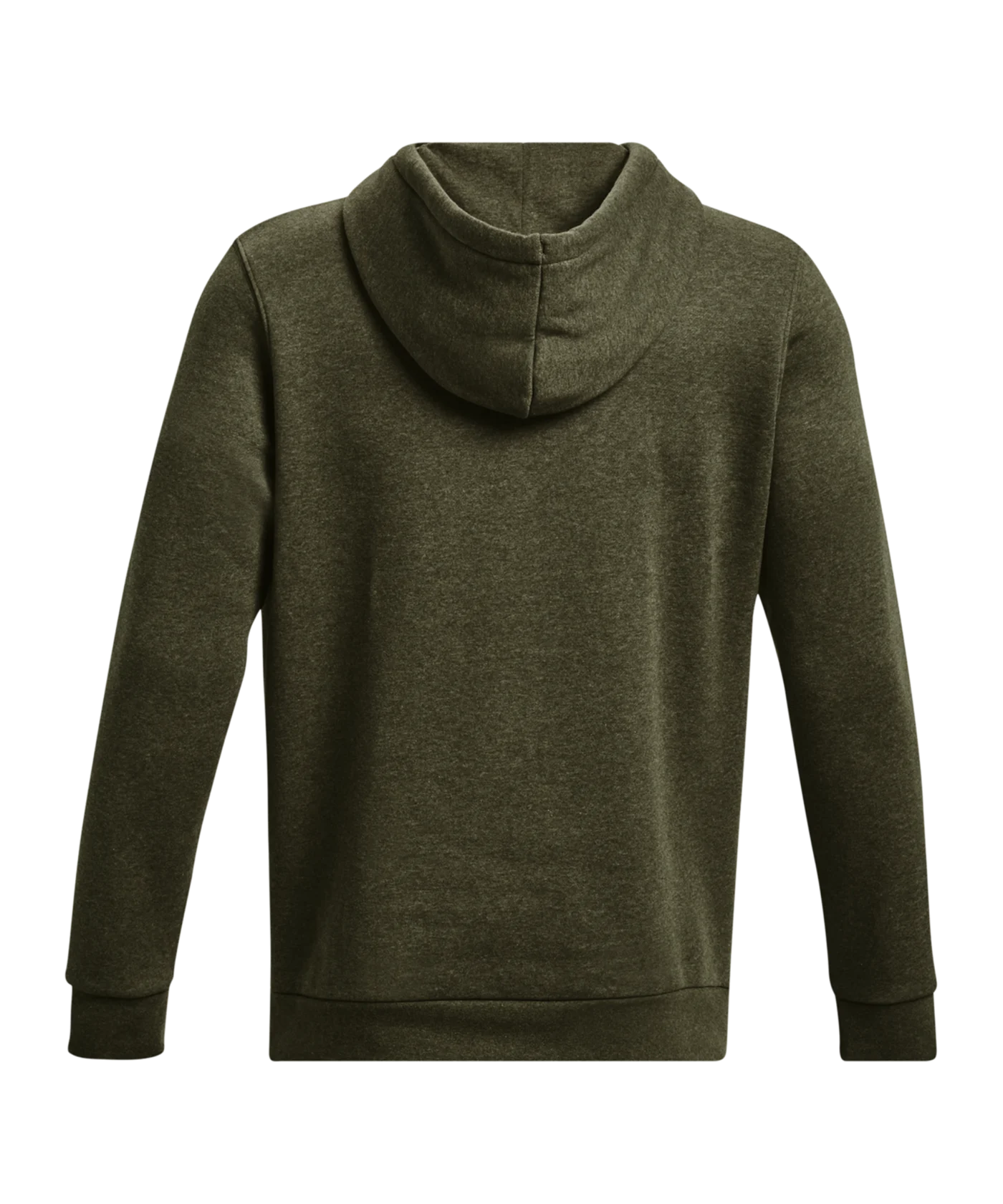 Under Armour Essential Fleece Hoody Grün F391