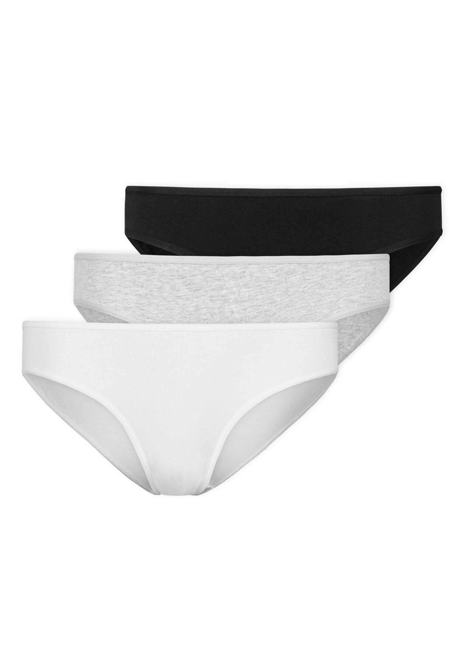 SNOCKS| Damen Slips 3er-Pack