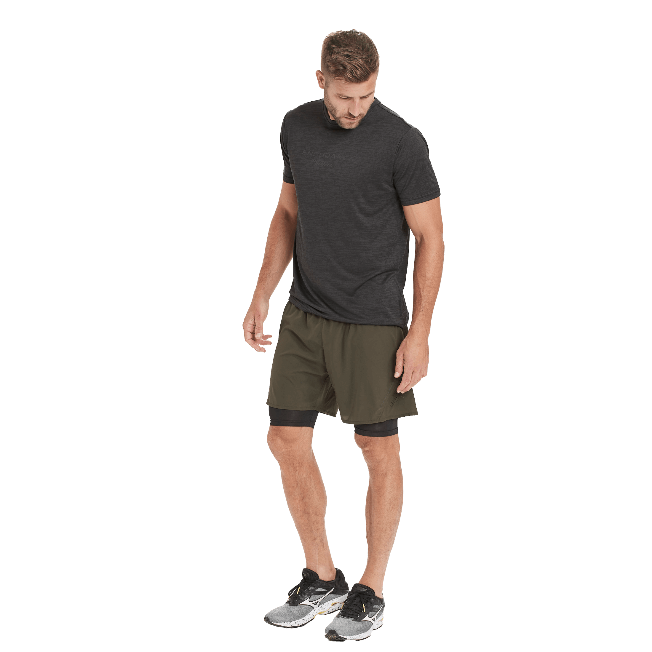 Endurance Airyno M Light Weight Running Shorts - Treningstøy