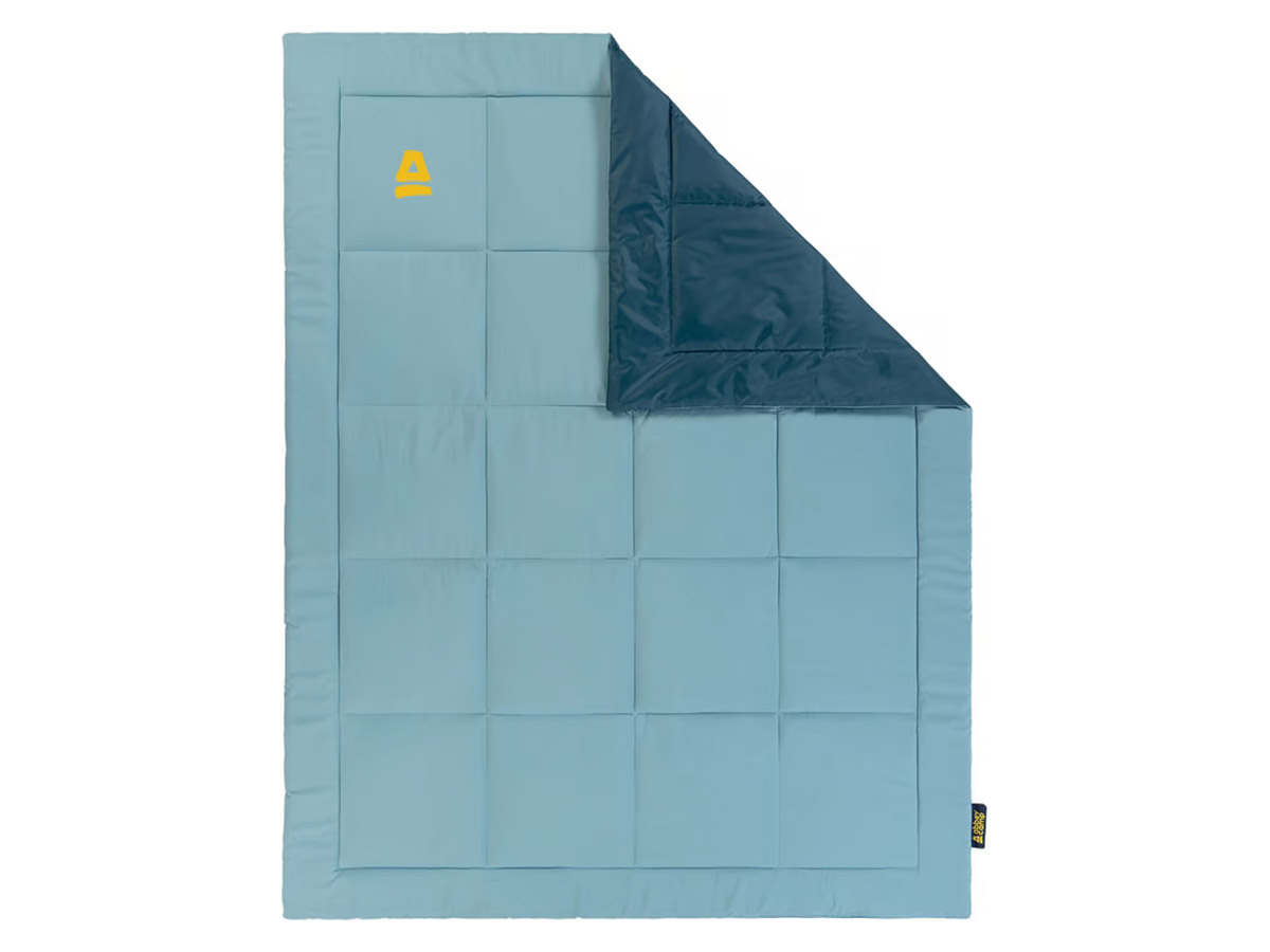 Abbey Camp Saopaolo Padded picknickkleed - Blue