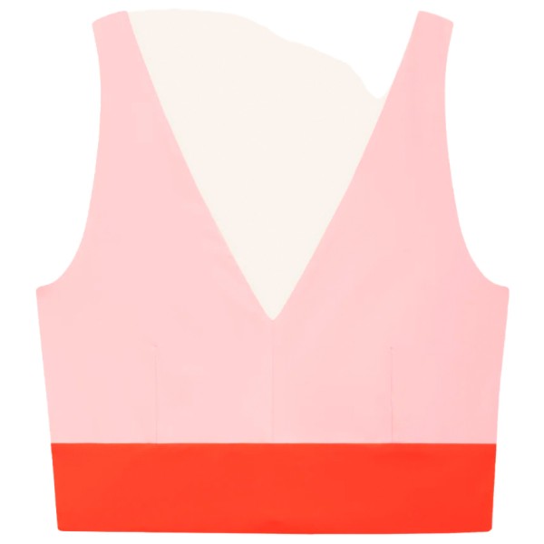 MYMARINI - Women's Yoga Top - Haut de maillot