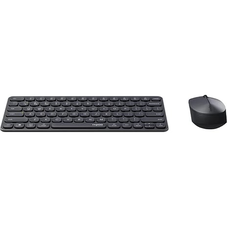 Rapoo 9010M tastatur og mus