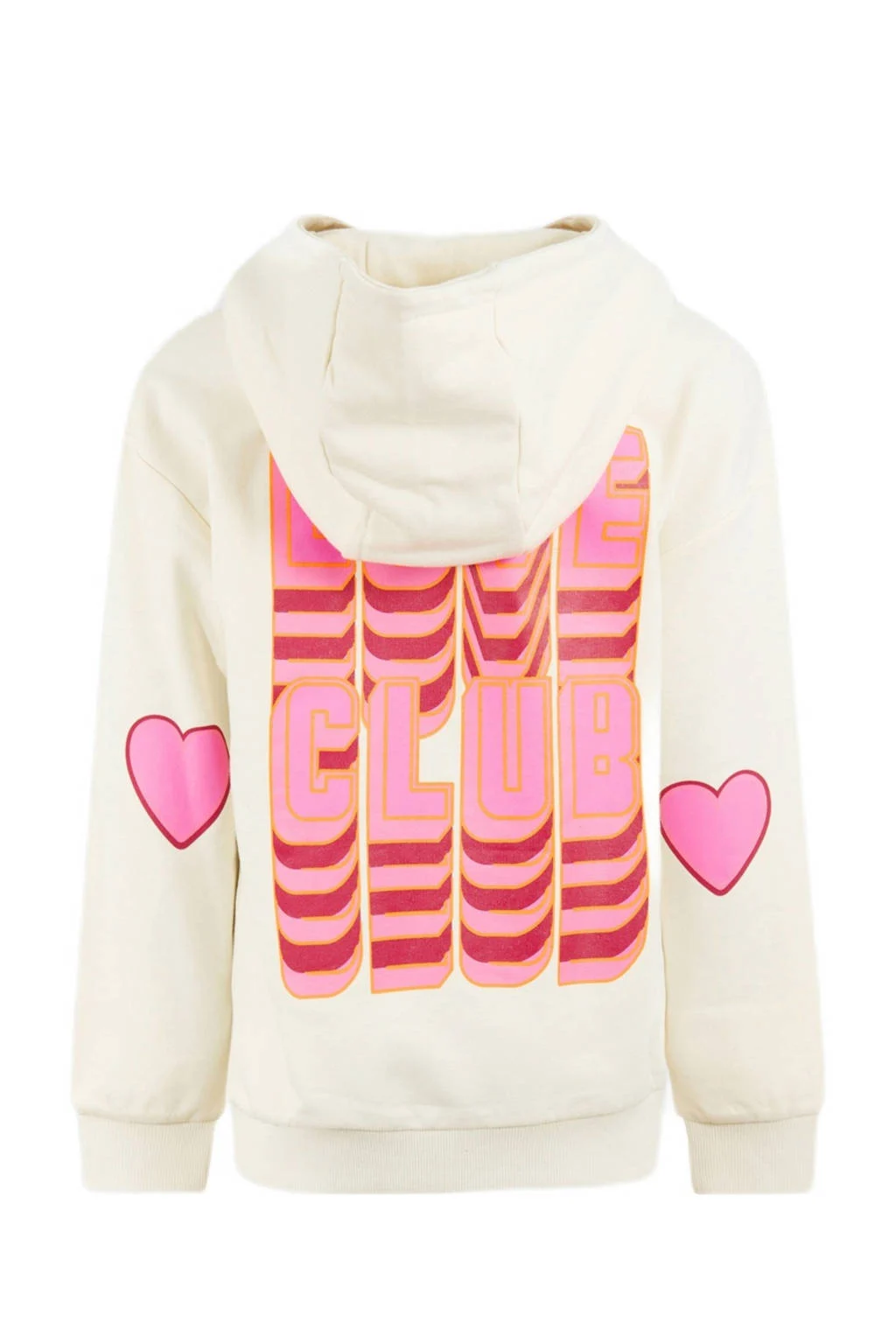 Shoeby hoodie ecru