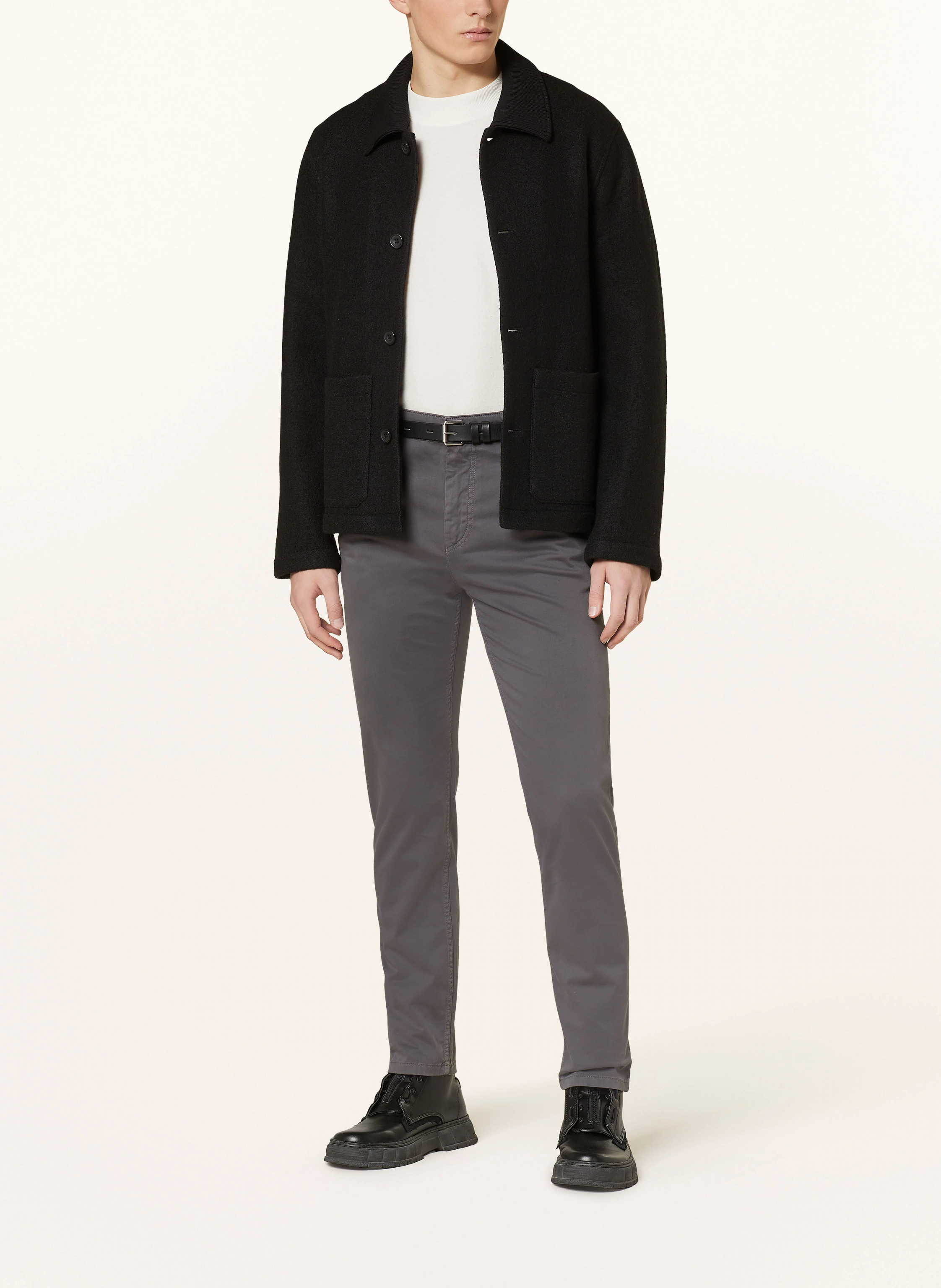BOSS Chino Tapered Fit