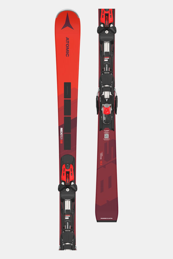 Atomic Atomic Redster S8 Revoshock Carbon + X 12 Gw Ski