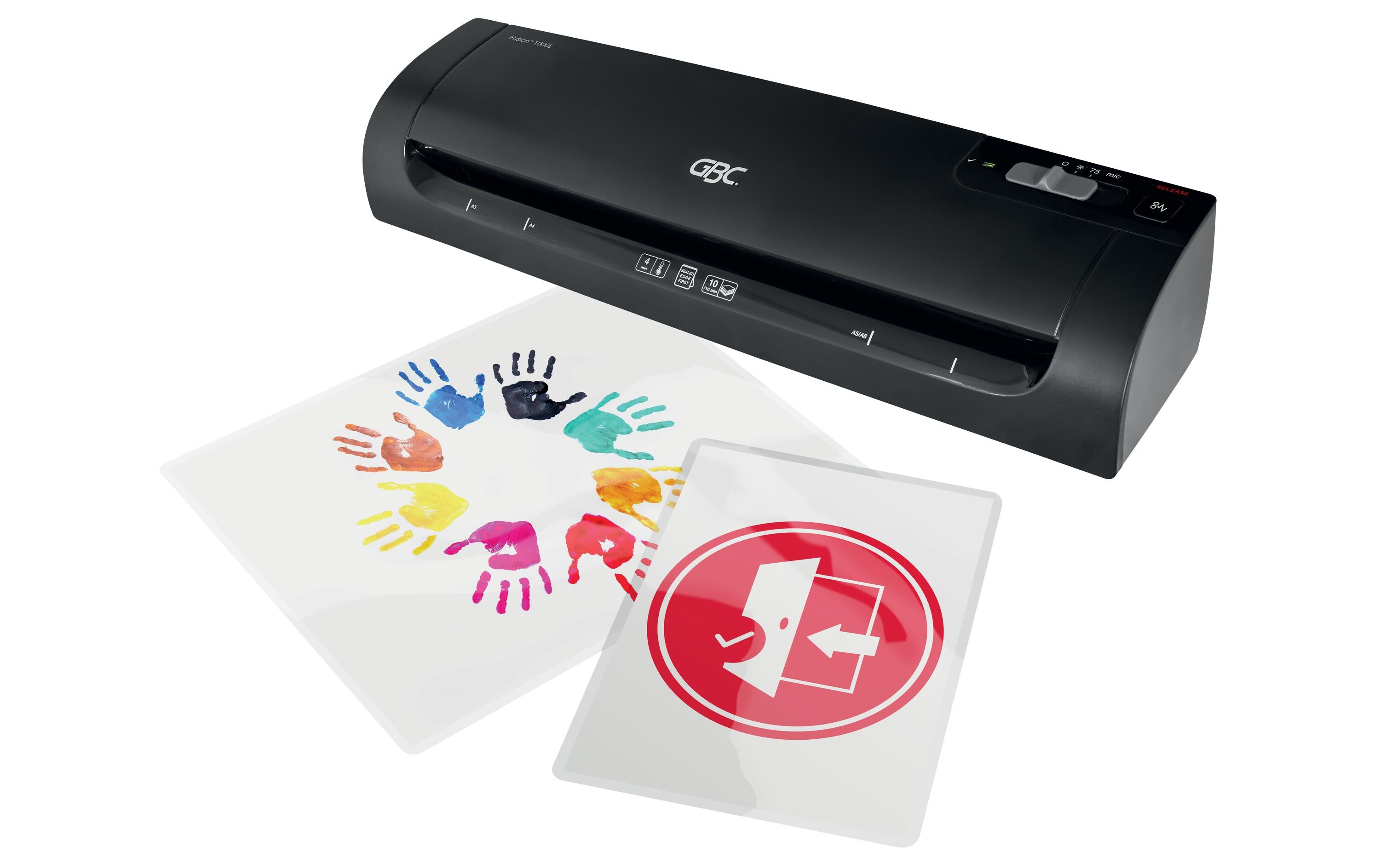 Laminiergerät Fusion 1000L A3, 150 µmA3-Laminator