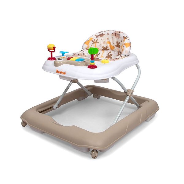 Baninni Andador Dino Beige