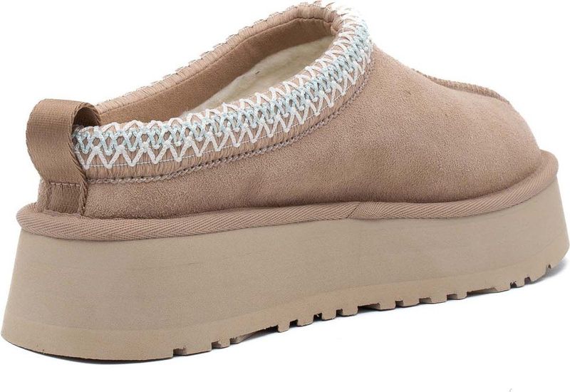 UGG - Tazz Slipper - Sand - Suède