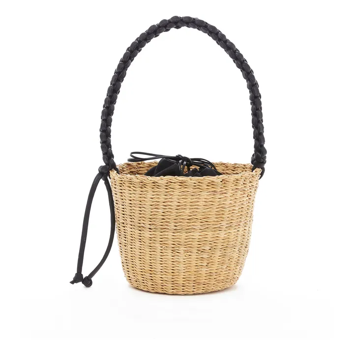 Muun Bags Sac Seau Charlotte  | Noir