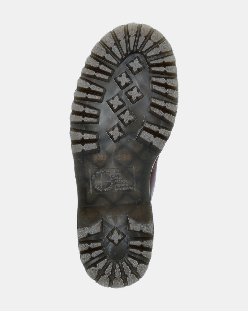 Dr. Martens Jetta Rits- & gesloten boots  - bruin