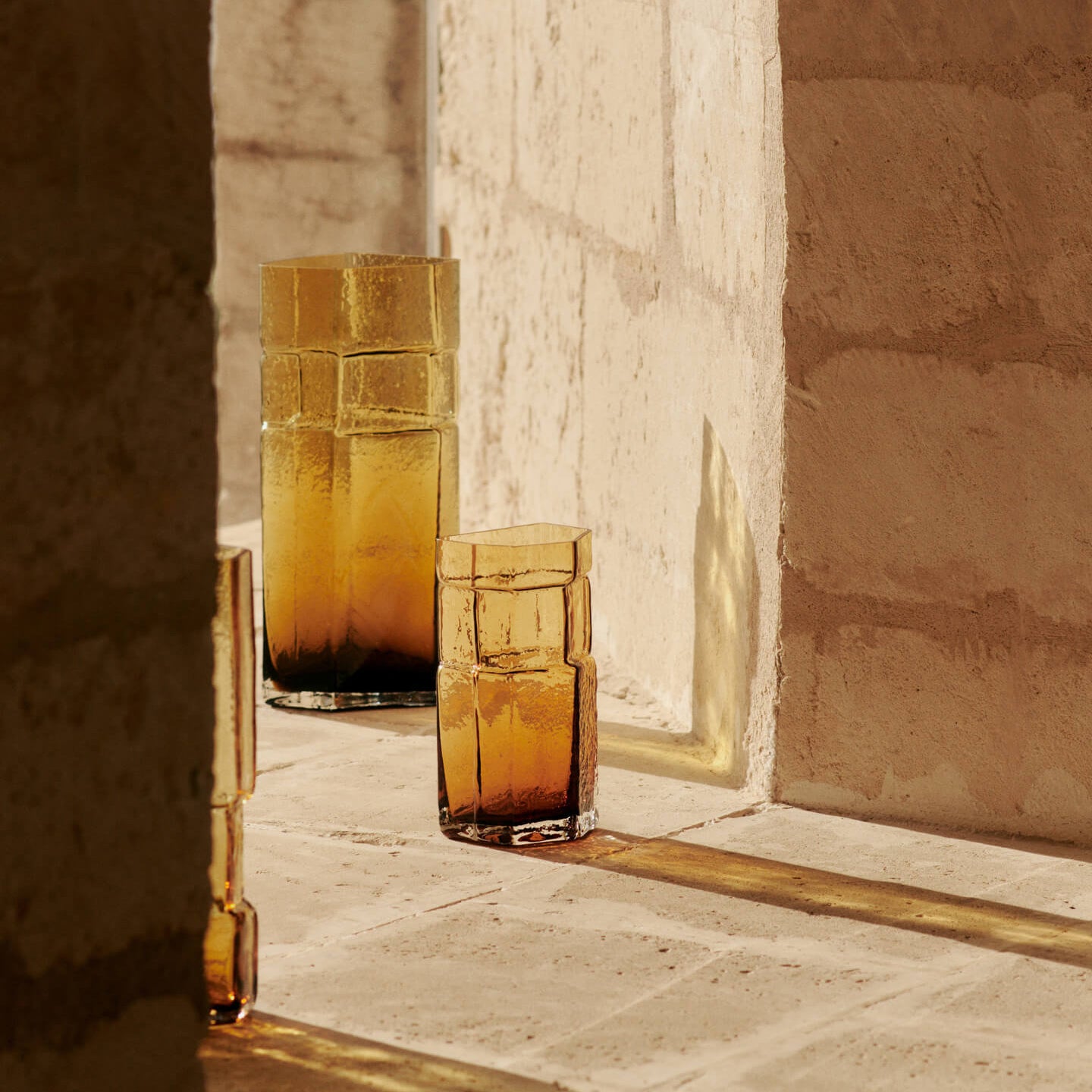 Ferm Living Muro Vaas - L