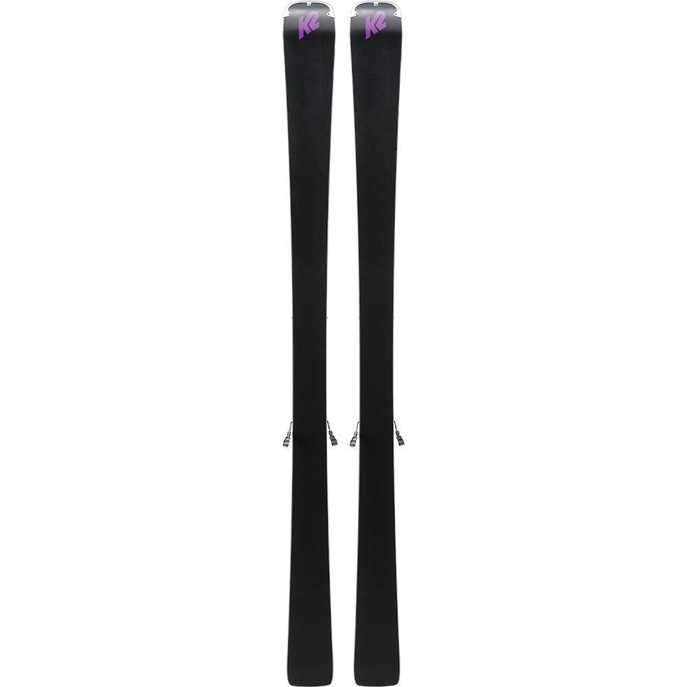K2 Disruption 81TI W 24/25 Ski Damen inkl. ERC 11 TCx light Quikclik Bindung