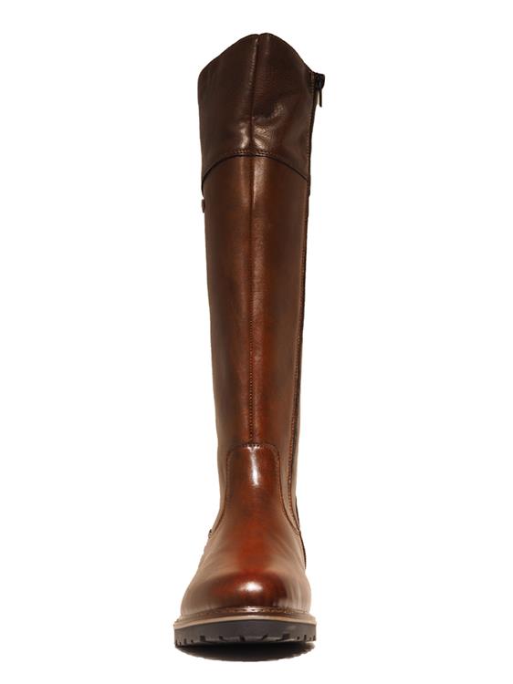 Remonte R6581 chestnut/brasil