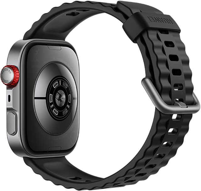 Huawei Watch Fit 4 Pro smartur (sort)