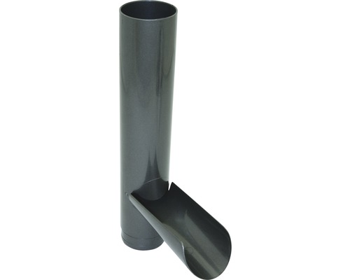 Marley Water Afvoerklep Kunststof Antraciet Metallic DB703 NW 53 mm