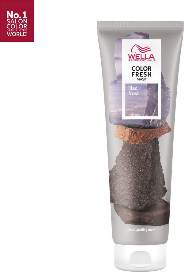 Wella Color Fresh Mask Lilac Frost