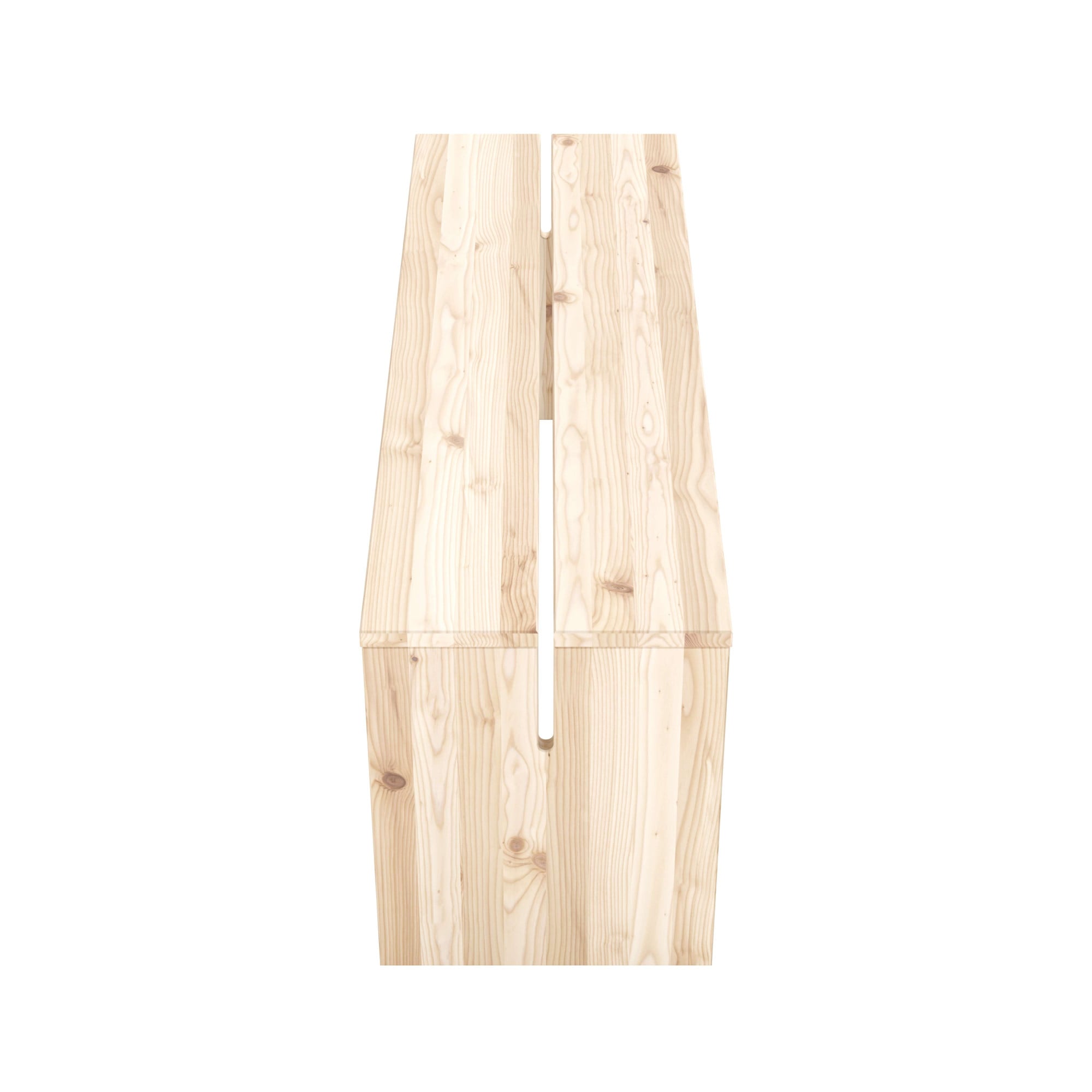 Karup Design Essbank »Join-In Bench, stabile Sitzbank, aus FSC®-Massivholz« minimalistisches Design, langlebig, flexibel, vielseitig éinsetzbar