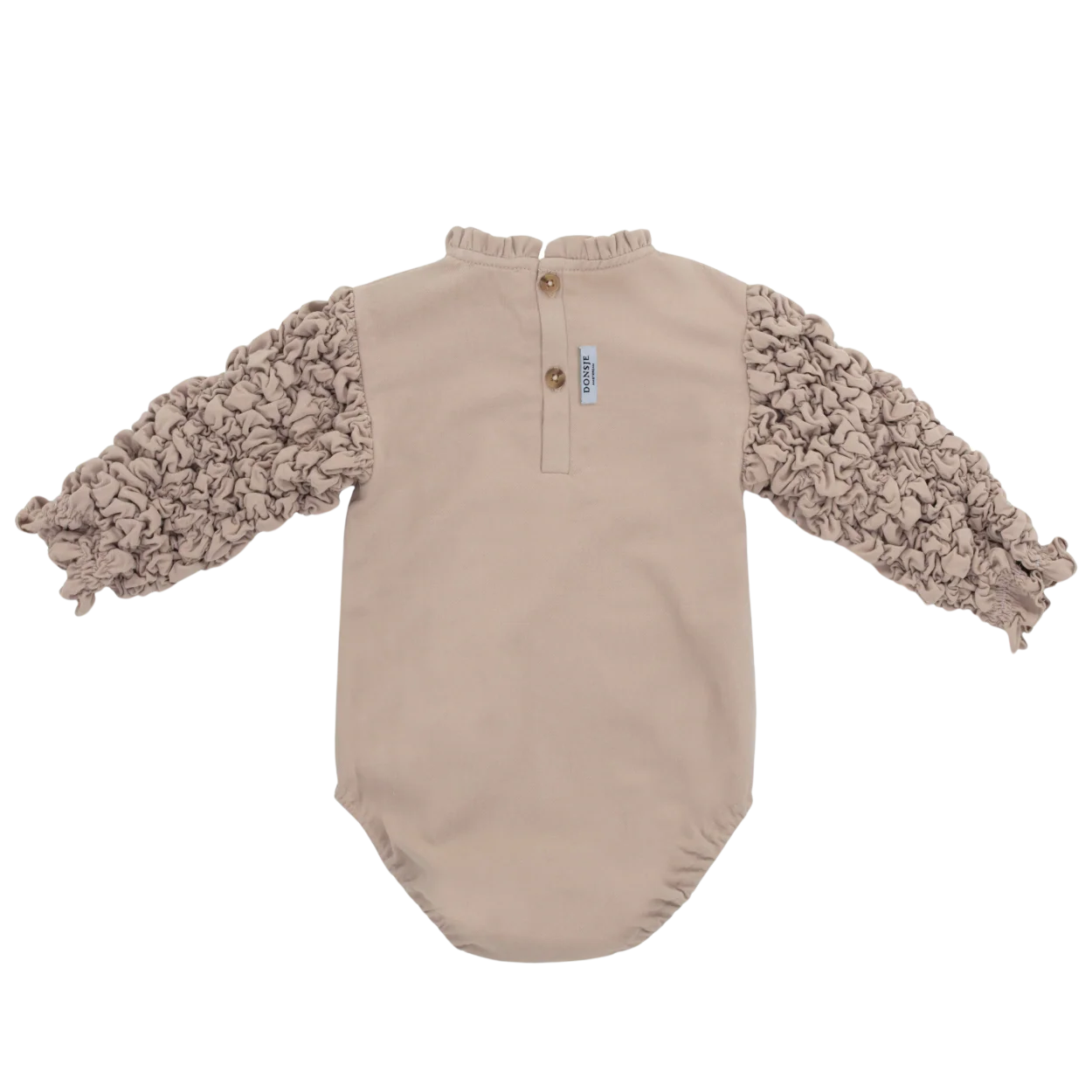 Ibella Romper | Lavender Brown