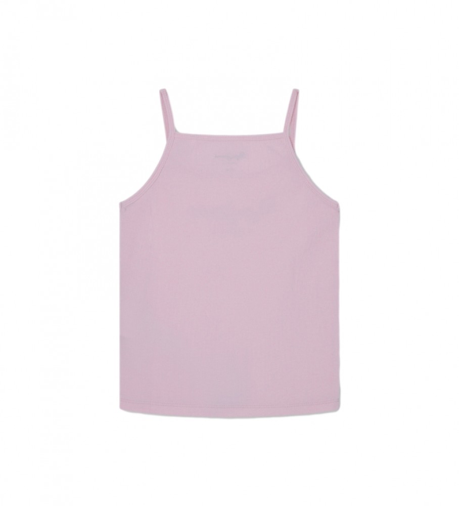 Camiseta rosa Anastasia da Pepe Jeans