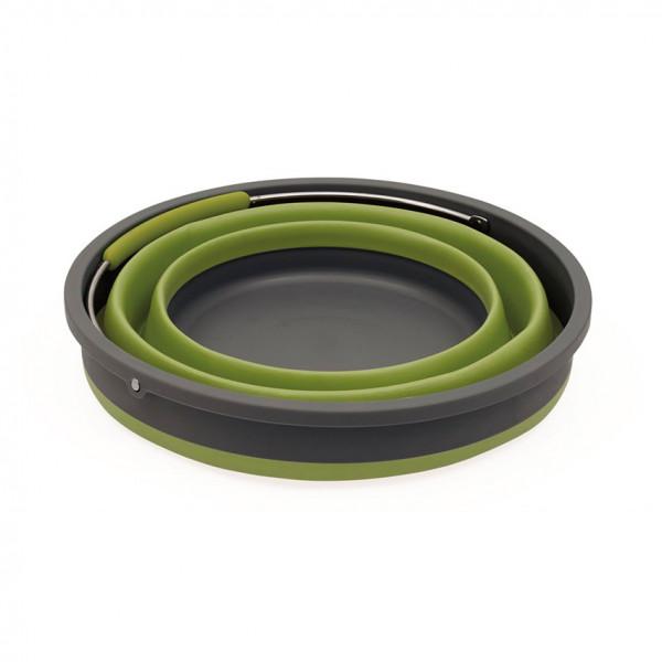 Outwell - Collaps Bucket with Lid - Transport de l'eau