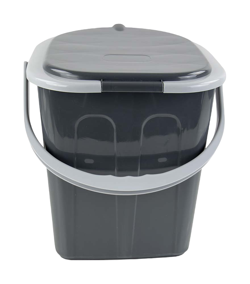 Draagbaar Toilet Vierkant
