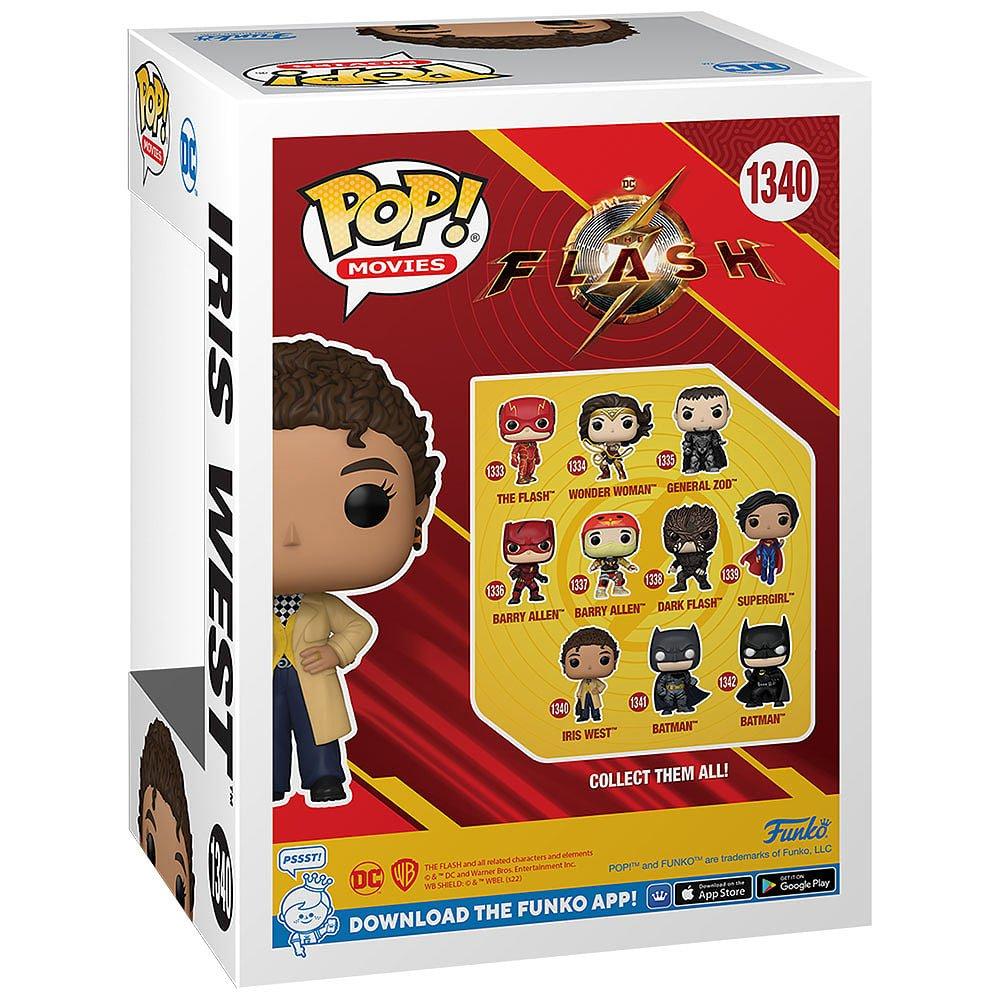 DC GAME POP! Movies: Iris West Flash