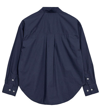 Designers Remix Hemd - Serena Oversized - Navy