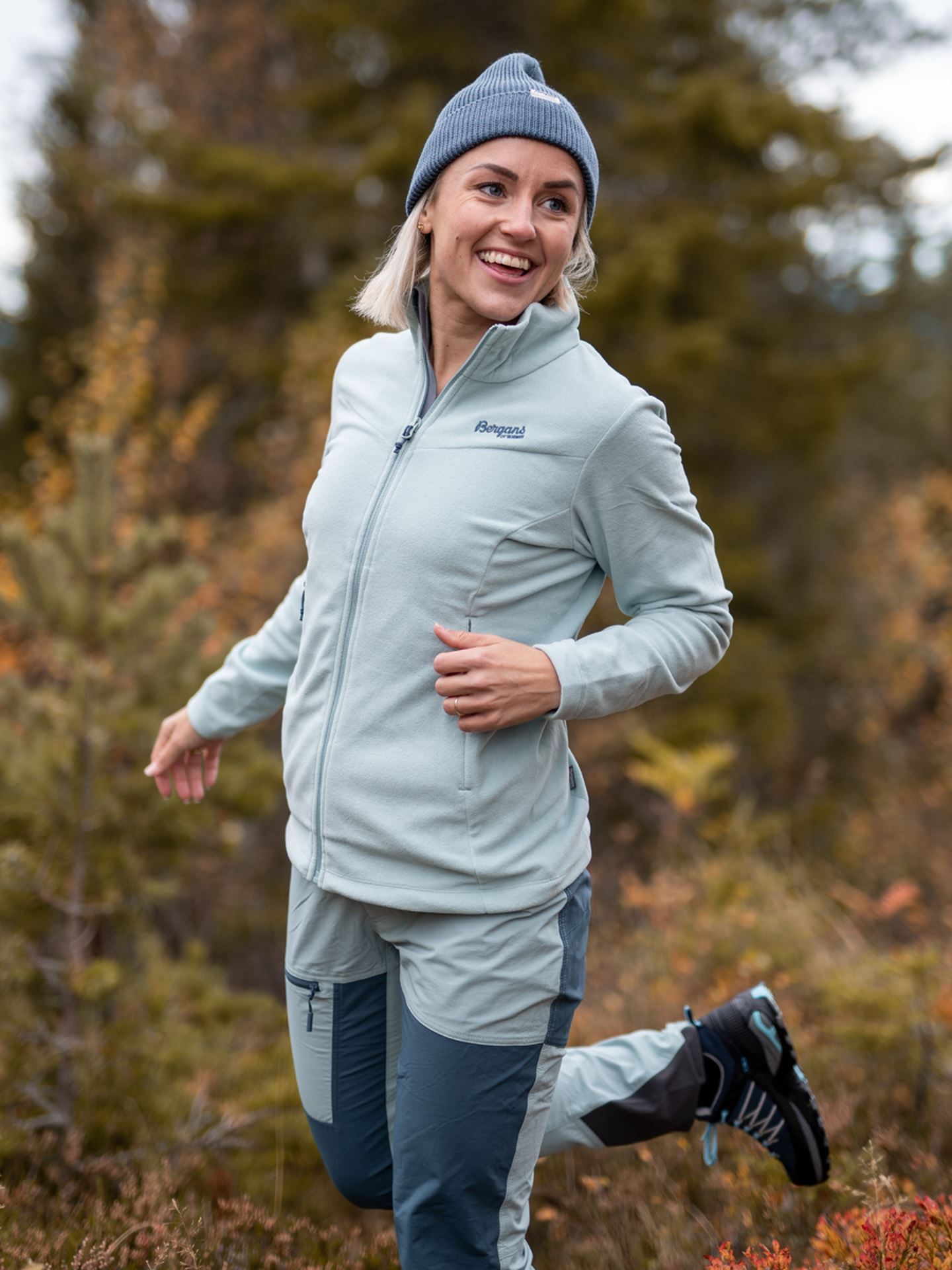 Finnsnes Fleece Jacket
