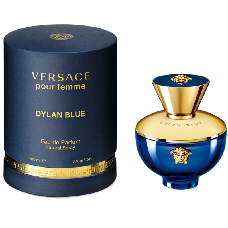 Versace Dylan Blue For Her EDP 100 ml